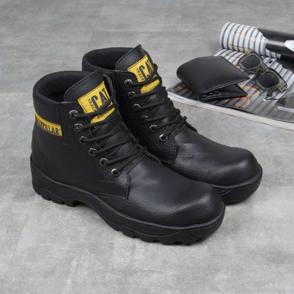 DISKON SEPATU SAFETY PRIA BOOT UJUNG BESI CAT SOPI SEPTI BOOTS PROYEK KERJA LAPANGAN SEFTY OUTDOOR T