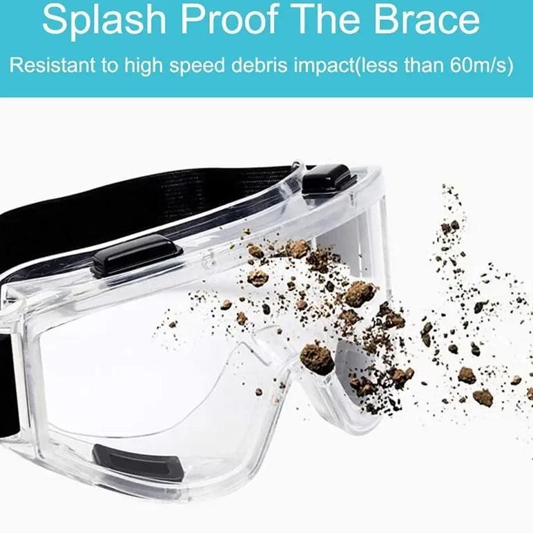 FREE ONGKIR KACAMATA - KACAMATA SAFETY - KACAMATA SAFETY KERJA