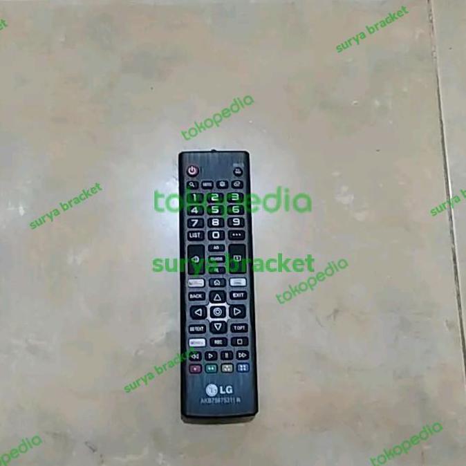 Ready Remot TV LG Smart Remot Smart TV LG LED LCD Original