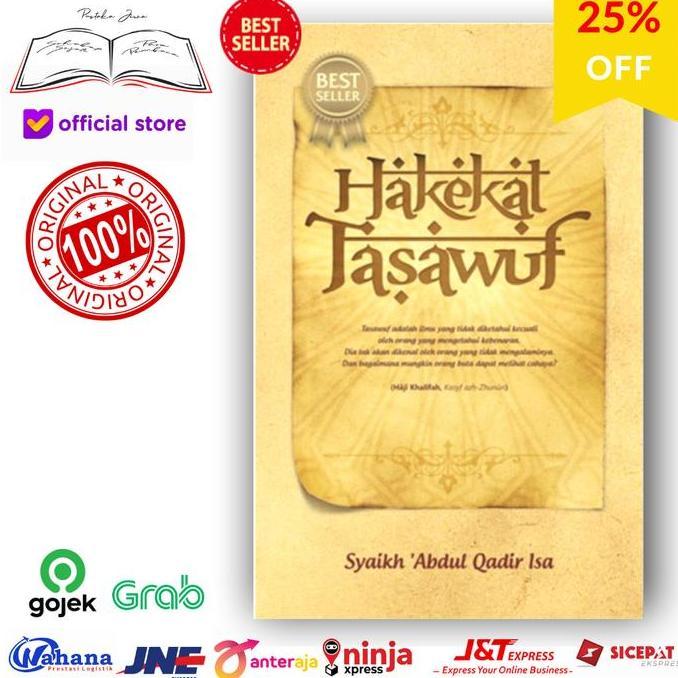 Buku Hakekat Tasawuf Karya Abdul Qadir Isa