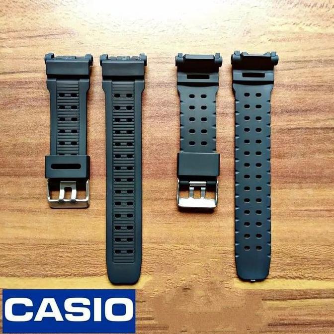 Tali Jam Tangan CASIO MUDMAN G9010 G9000 GW9000 Rubber Strap G-SHOCK murah