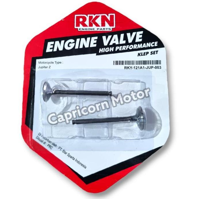 Payung KLEP SET JUPITER Z LAMA RKN