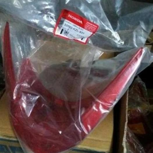 Mika lampu belakang stop rem spacy origunal ahm 33703 kzl a01