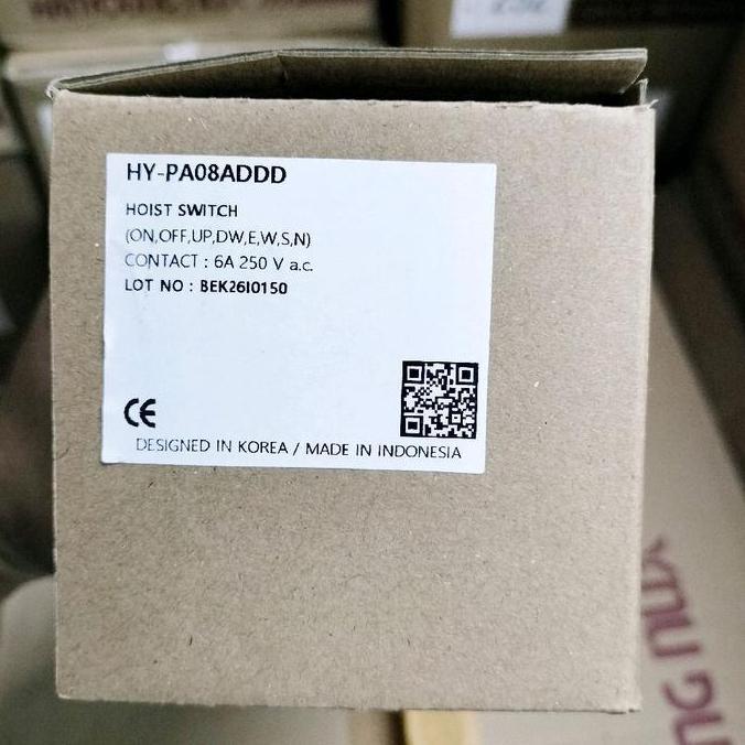 Ready Hoist switch HY-1028ADDD