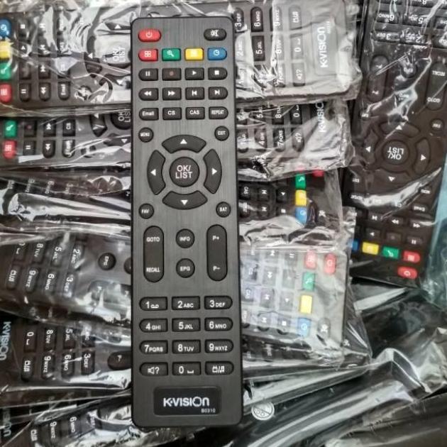 Ready Remote k vision Bromo C2000