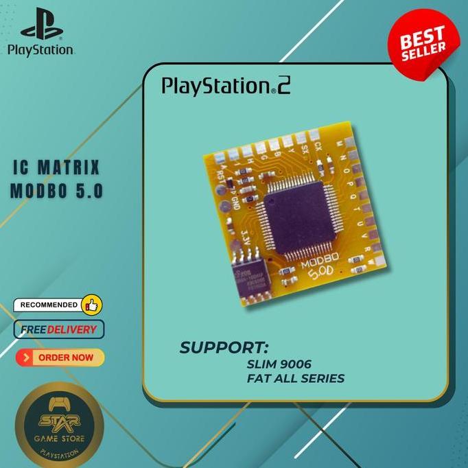 Ic Matrix Modbo 5.0 Ps2 Matrix