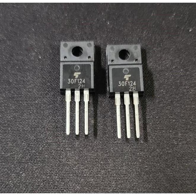 Ready Transistor IGBT 30F124 GT30F124 Toshiba 300v