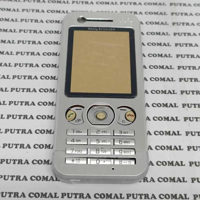 Housing Casing Kesing Fullset Plus Tulang Sony Ericsson W890 W890i