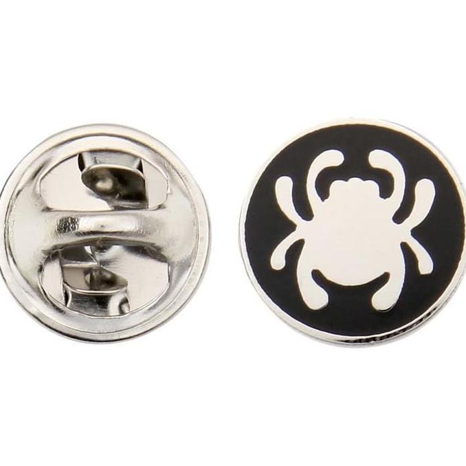 SCBUGPIN Spyderco Lapel Bug Pin, bros Termurah