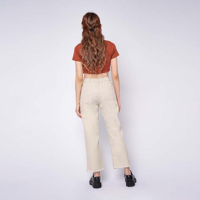 DE19 >> Jeans 265 MOCCA - KULOT JEANS