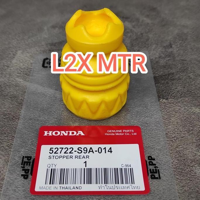 SYAHMANO KARET STOPPER SHOCK BELAKANG HONDA CRV GEN 2
