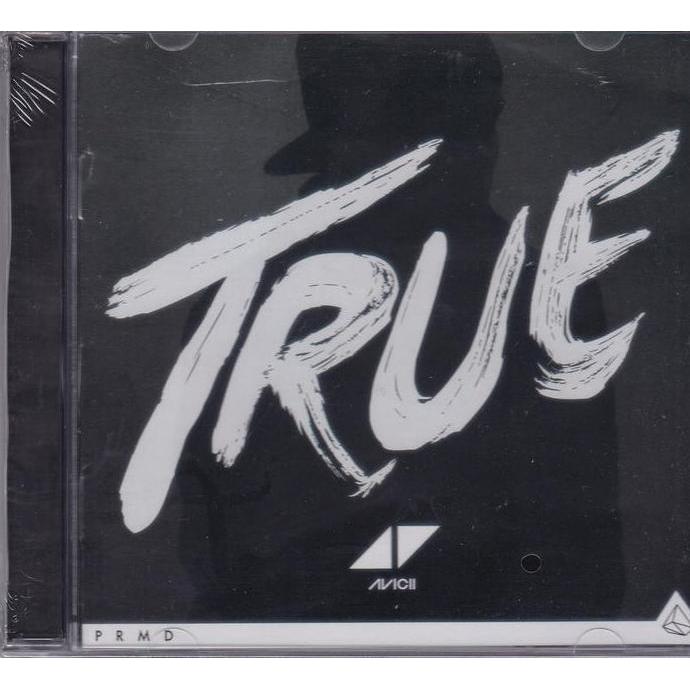 VEZALA CD Avicii True ORIGINAL IMPORT