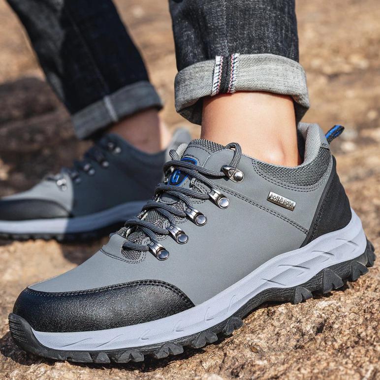 BEST SELLER SEPATU SNEAKERS SAFETY SPORT WATERPROOF/SEPATU SAFETY SPORT | SEPATU KERJA/SEPATU PABRIK