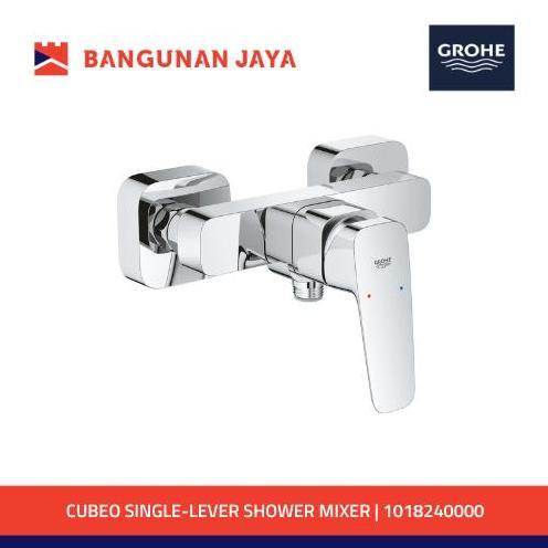 GROHE CUBEO KERAN SHOWER PANAS DINGIN EXPOSED SHOWER MIXER | 1018240000