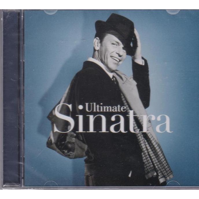 VEZALA CD Frank Sinatra - Ultimate Sinatra ORIGINAL IMPORT