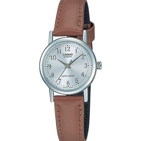 DF375 - Casio LTP-1095E-7B / LTP1095E-7BDF Original & Garansi