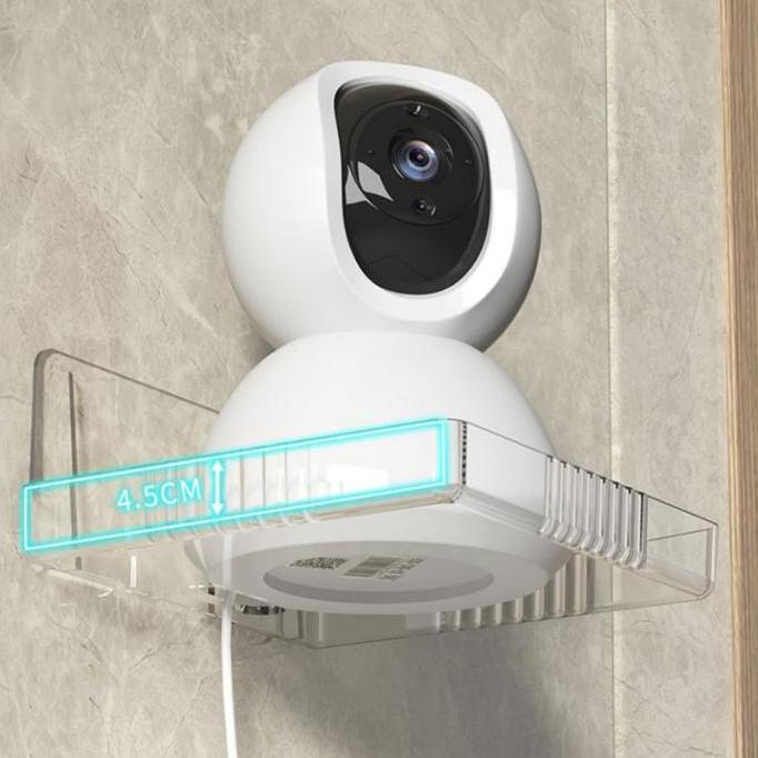 GEGEZY Bracket CCTV Universal Dudukan CCTV Dinding Wallmount Stand CCTV Universal Bracket CCTV