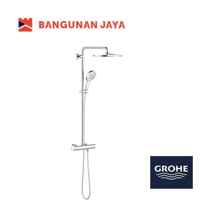 GROHE RAINSHOWER SMARTACTIVE 310 SHOWER SYSTEM THERMOSTAT | 26647000