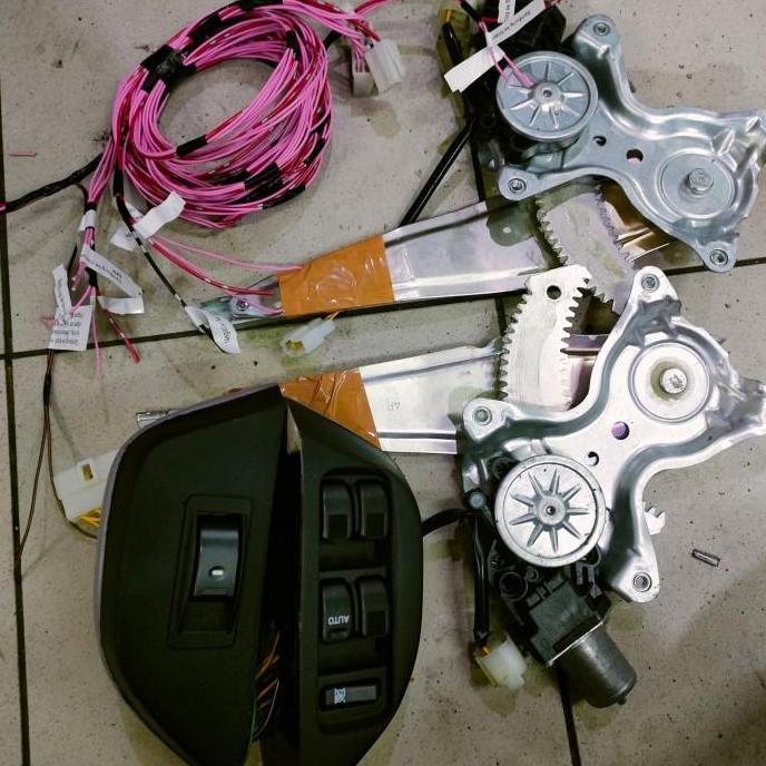 power window datsun go