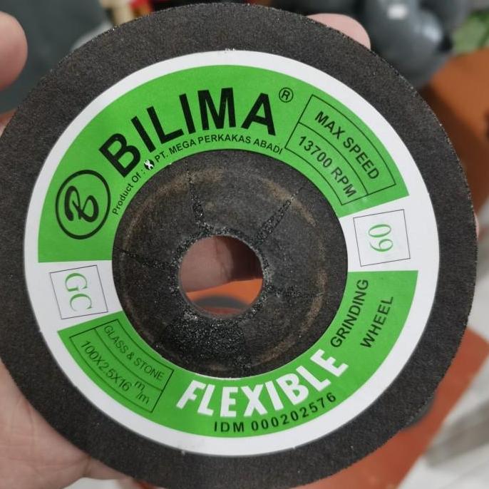 Mata gerinda bilima batu gurinda poles kaca batu grenda