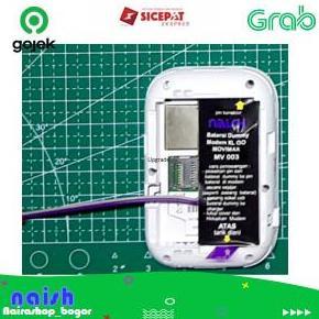 Dummy Battery,baterai/ fake Battery/Movimax MV003/Modem XL GO