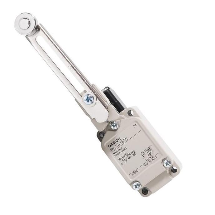 LIMIT SWITCH OMRON WLCA12-2N / LIMIT SWITCH OMR WLCA 12-2N / 12 - 2N
