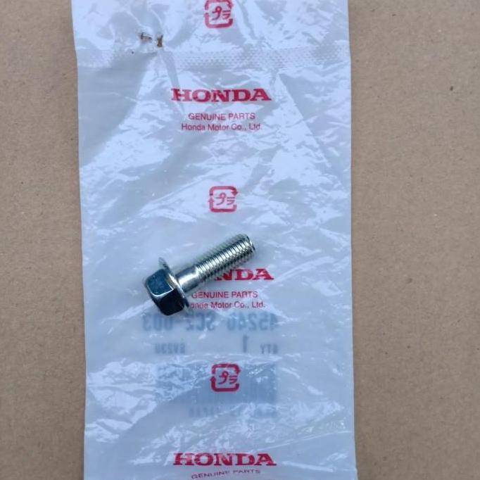 Baut Kaliper Kecil Honda Jazz