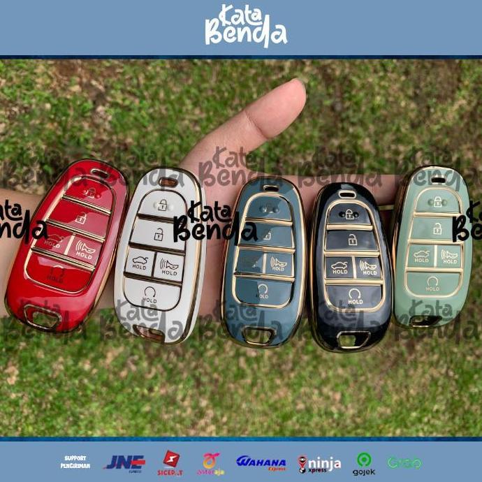 Sarung Remote HYUNDAI IONIQ 5 / Cover Kunci Case 2022/2023
