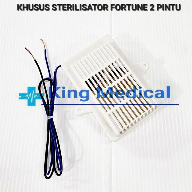 TERMURAH - Ozon/Ozone Sterilisator Fortune  - Sterilisator Kering Original