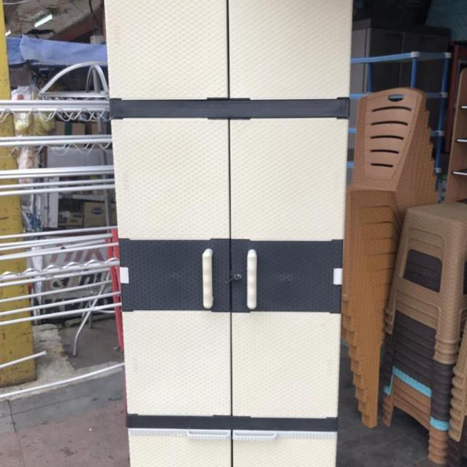 Lemari gantung jumbo akako 2pt