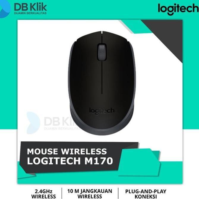Mouse Logitech M170 - Logitech M170