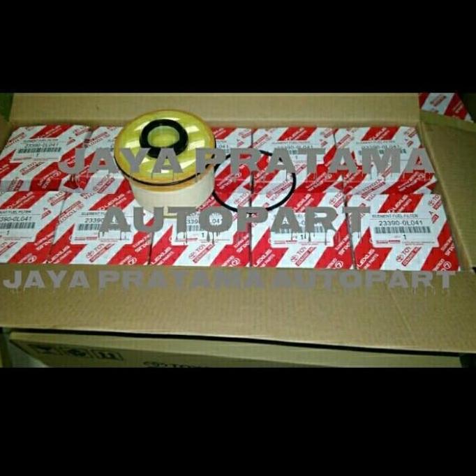 Filter Solar Innova / Fortuner Diesel