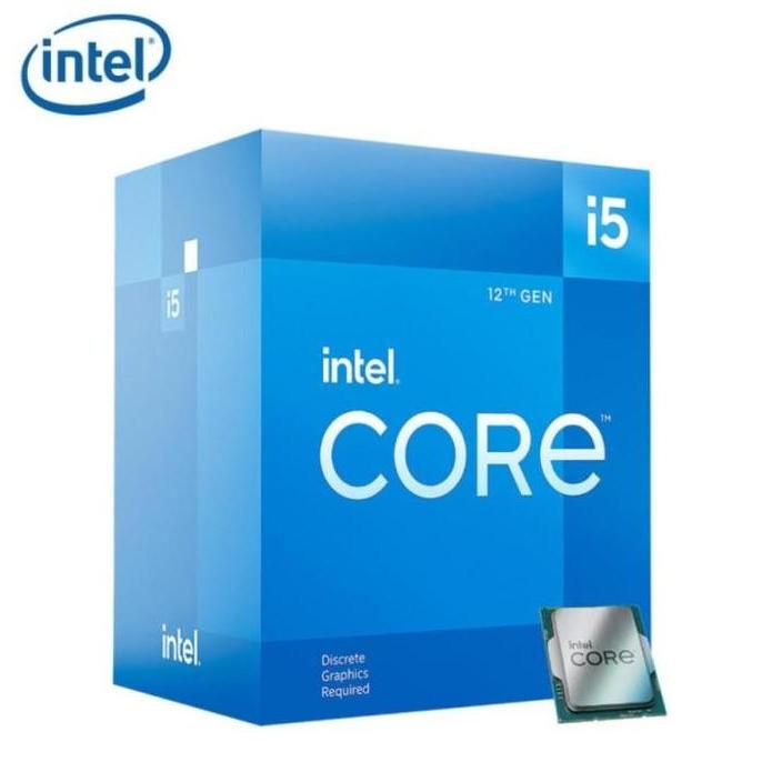 RAKITAN PC INTEL I5 12400F