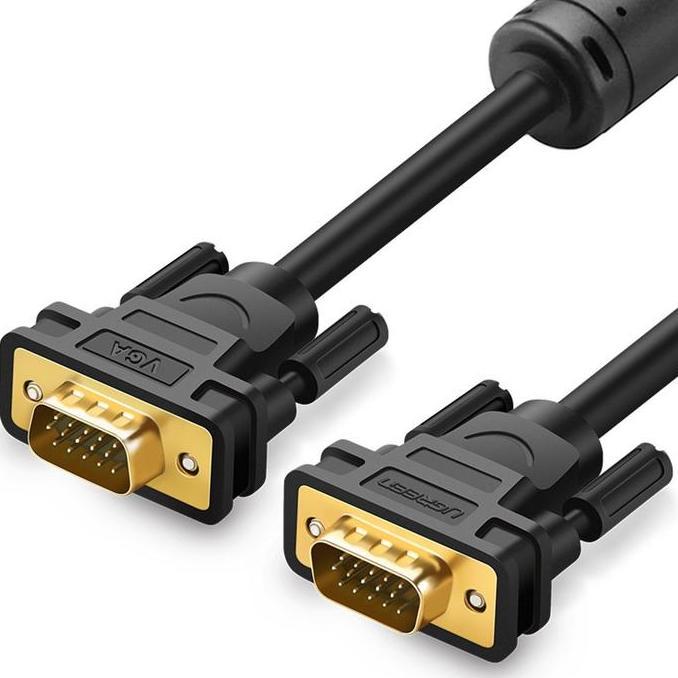 Kabel UGreen 11646 VGA Male to Male 2Meter - Kabel Vga 11646