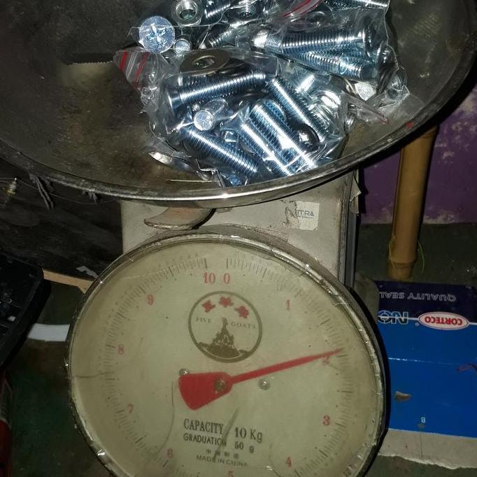 50 pcs  FFC45 BAUT untuk letter L diskmill FFC 45