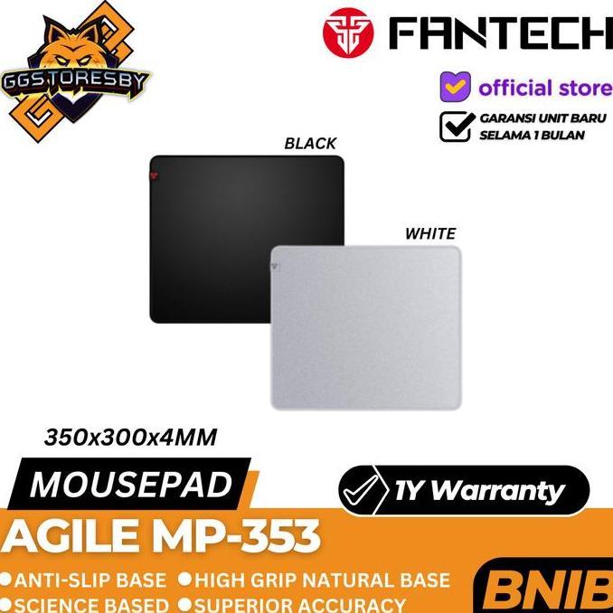 FANTECH AGILE MP353 Gaming Mousepad