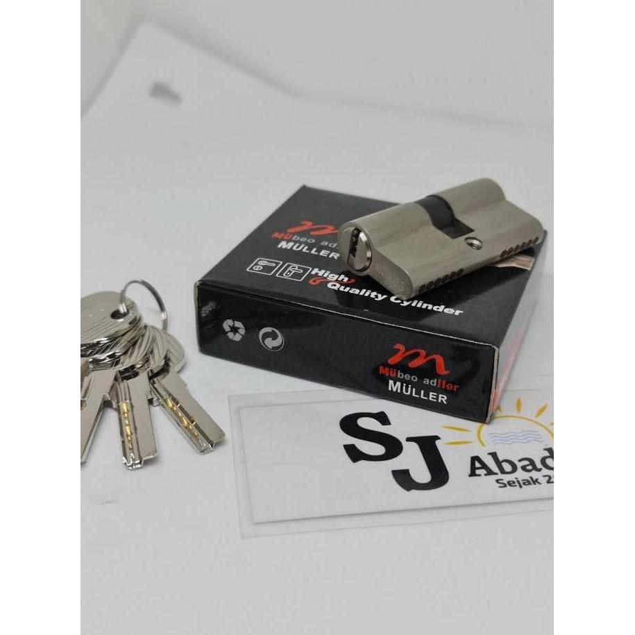 Silinder/Cylinder Kunci Komputer MULLER