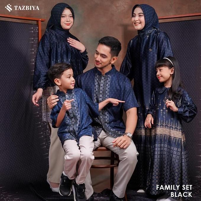 [New] Tazbiya Sarimbit Monogram Family Collection Series Collection