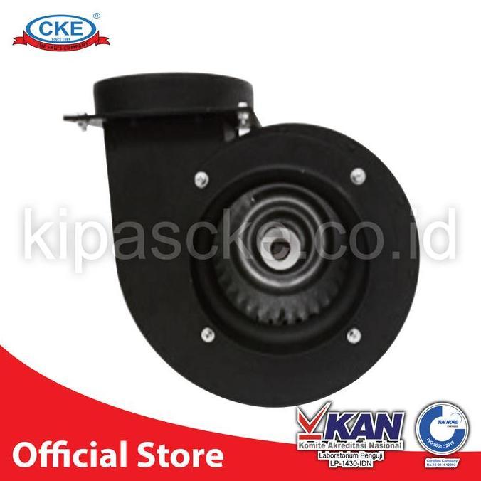 Centrifugal CKE MC-DE/M150R/1-NO 220V Blower Fan Keong Hisap Udara TEG