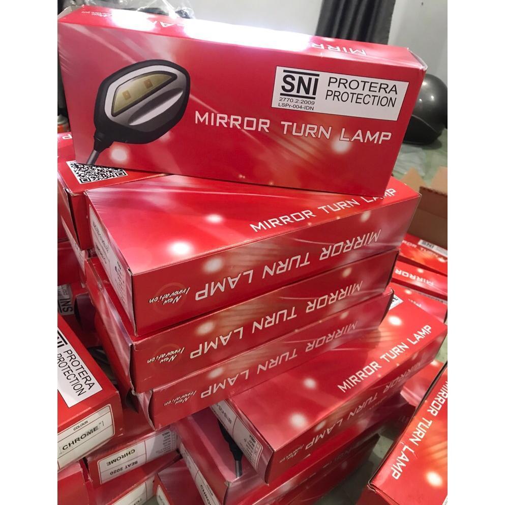 Hot Product Spion Led Original Honda - Spion Sein Led Resmi Honda Vario Beat