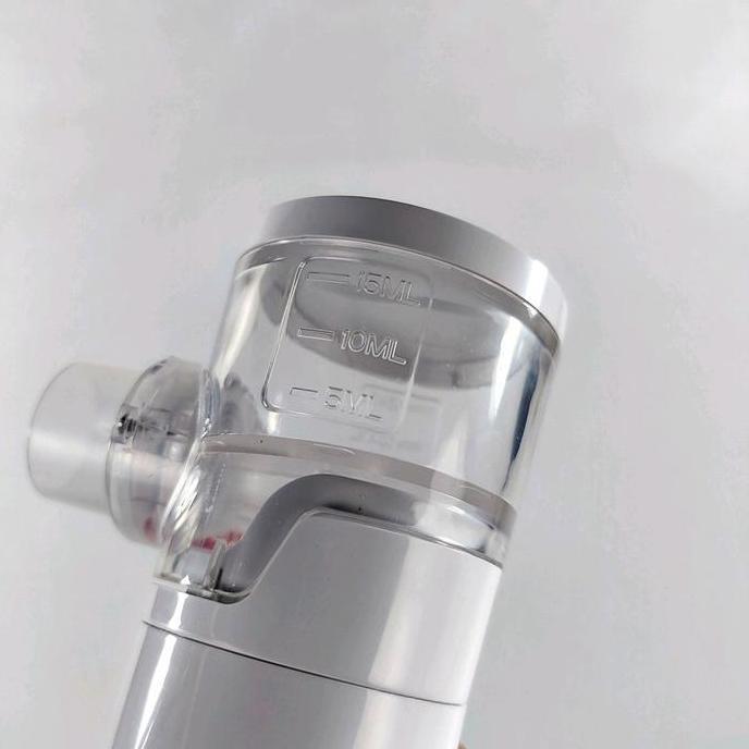 Jassminaa - Nebulizer Alat Uap Pernapasan Pelancar Sesak Nafas Asma Anak Ultrasonic Steam Inhale Set