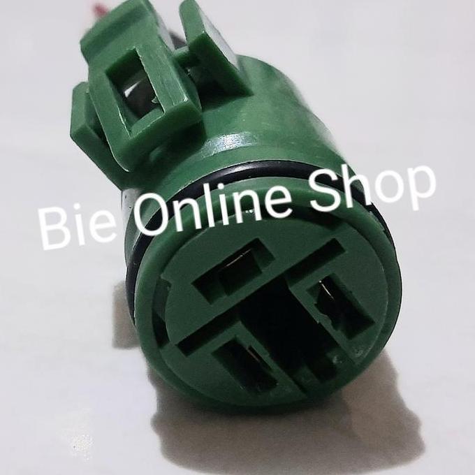 Promo SOKET ALTENATOR COROLLA TWINCAM AE92 BULAT 3 KABEL Diskon