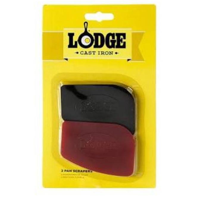 Scrapper LODGE Scraper pan cast iron skillet