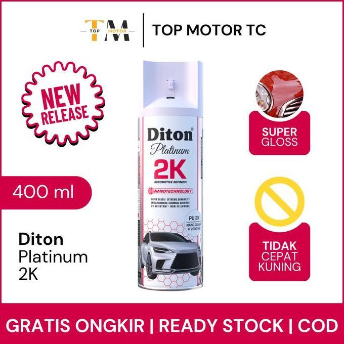 TERMURAH - SEMUA PRODUK BARU CAT SEMPROT DITON PREMIUM | Perawatan Kendaraan Motor Mobil Listrik Bod