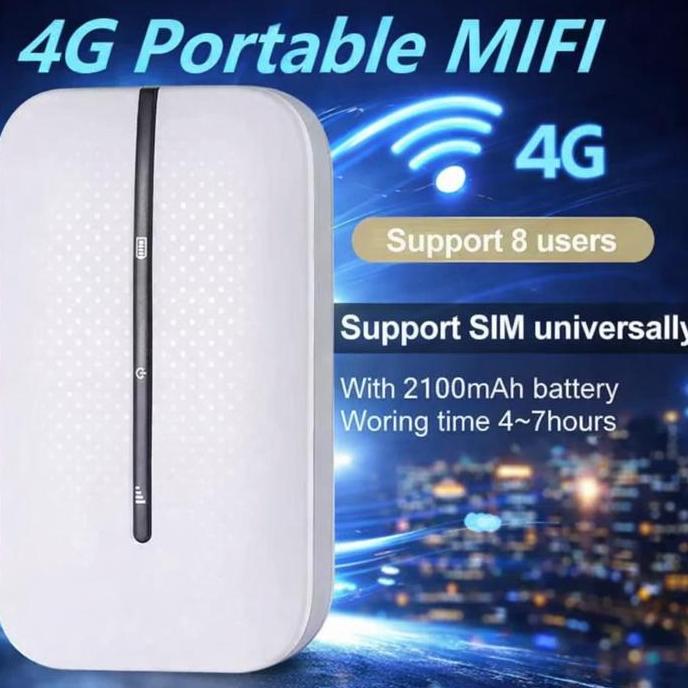 Smartcom Sm5679 Modem Wifi Mifi 4G Lte Modem Portable Unlock Kualitas Terbaik Harga Termurah