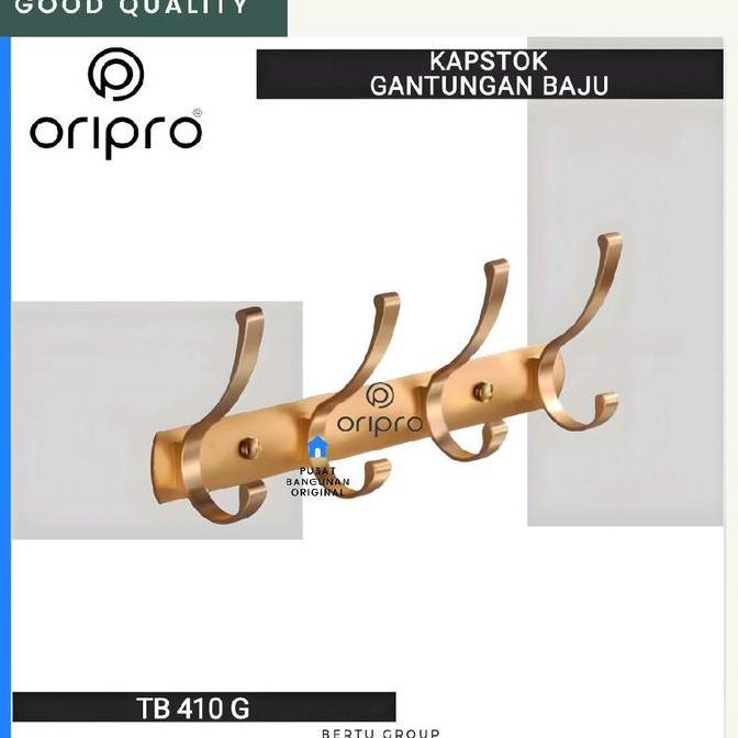 NEW KAPSTOK BAJU ALUMINIUM GANTUNGAN BAJU CELANA TOPI PINTU KAMAR MANDI ROSE GOLD EMAS MERAH ROSEGOL