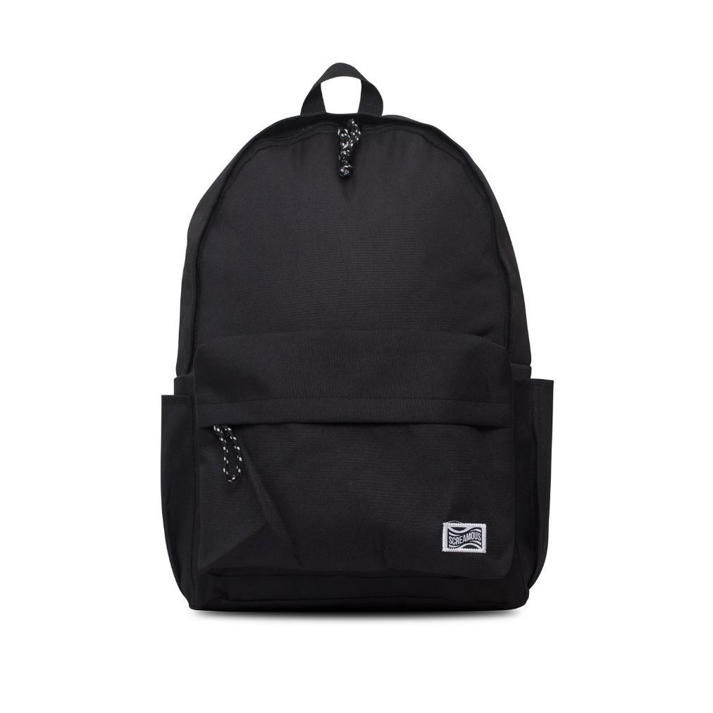 ORIGINAL SCREAMOUS TAS BACKPACK BREZY BLACK