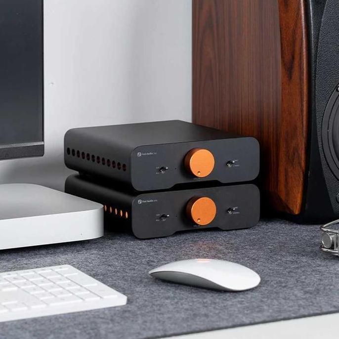 Fosi Audio Za3 Class D Compact Desktop Power Amplifier Terbaru