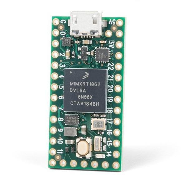 Teensy 4.0 Ready