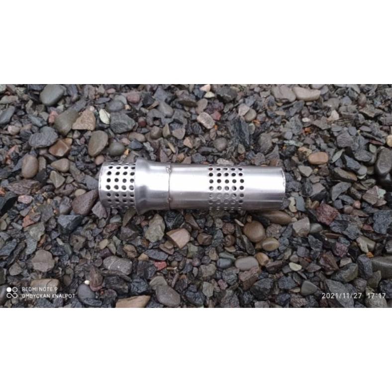 Hot Deals Db Killer Universal Db Killer Inlet 38 & 50Mm